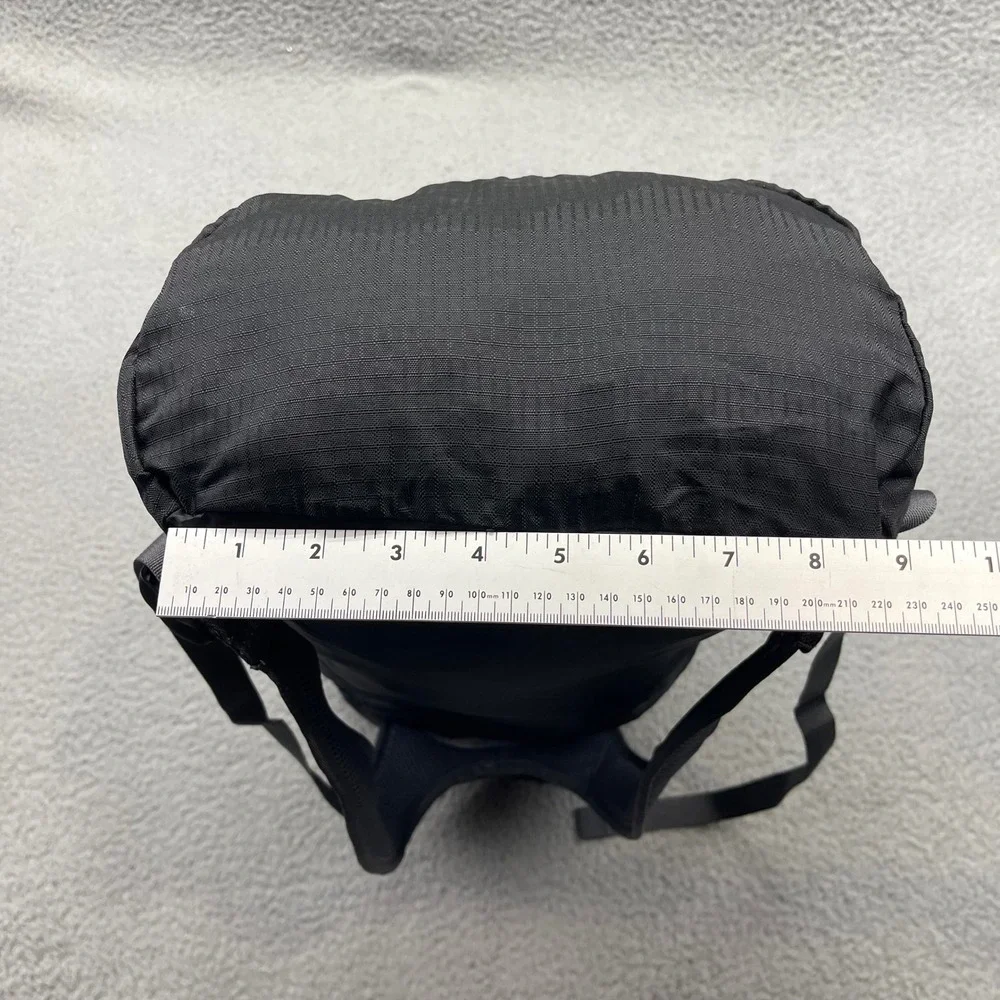 Blackhawk 502200-1 BLK Ripstop Tactical Stash Lightweight Compressible Backpack